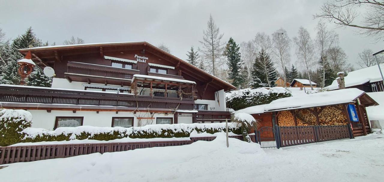 Pension Vinkl Harrachov Eksteriør billede